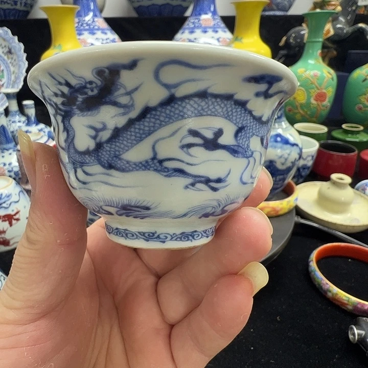 摆件陶瓷器工艺品摆件