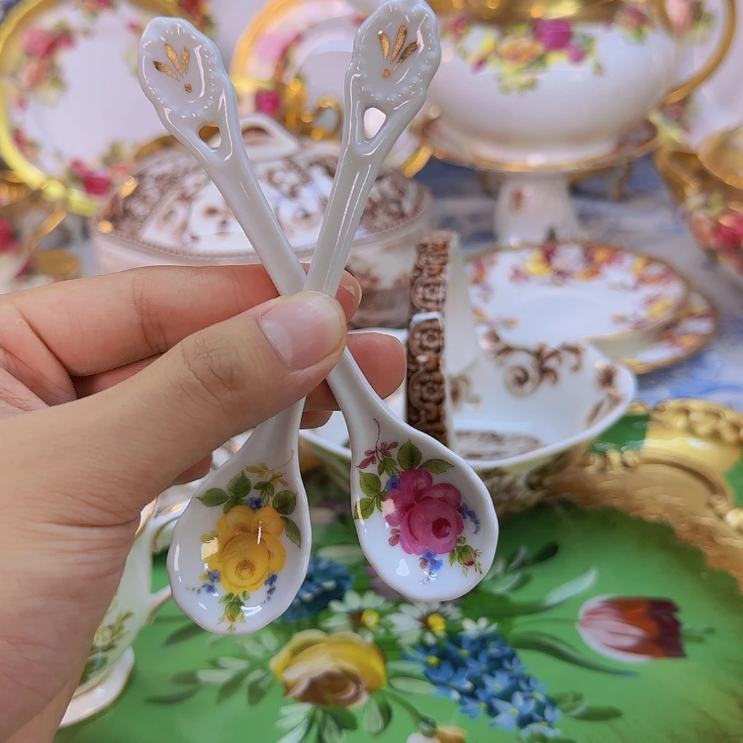 欧洲瓷器摆件系列