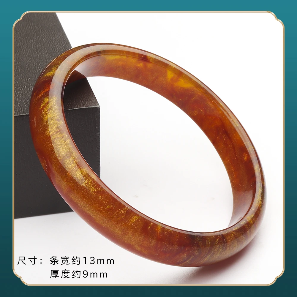 Y930时尚精品气质百搭款手镯（多样性发一）