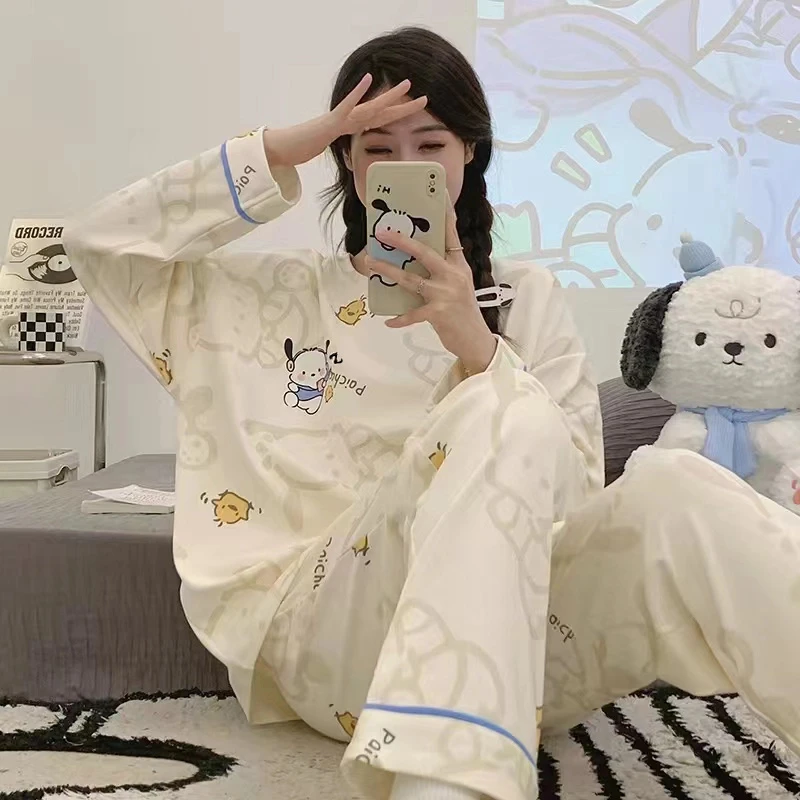 连体睡衣性感魅力火辣睡衣夏季套装女士可爱学生可外穿舒适家居服