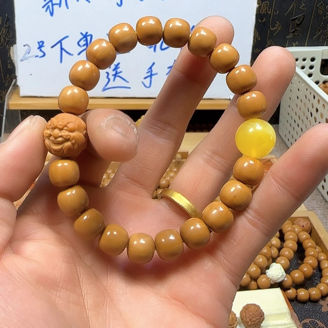 核桃手串/手链黑点款老型