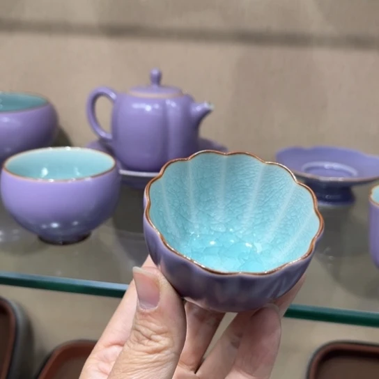 大宋甄选茶具茶器