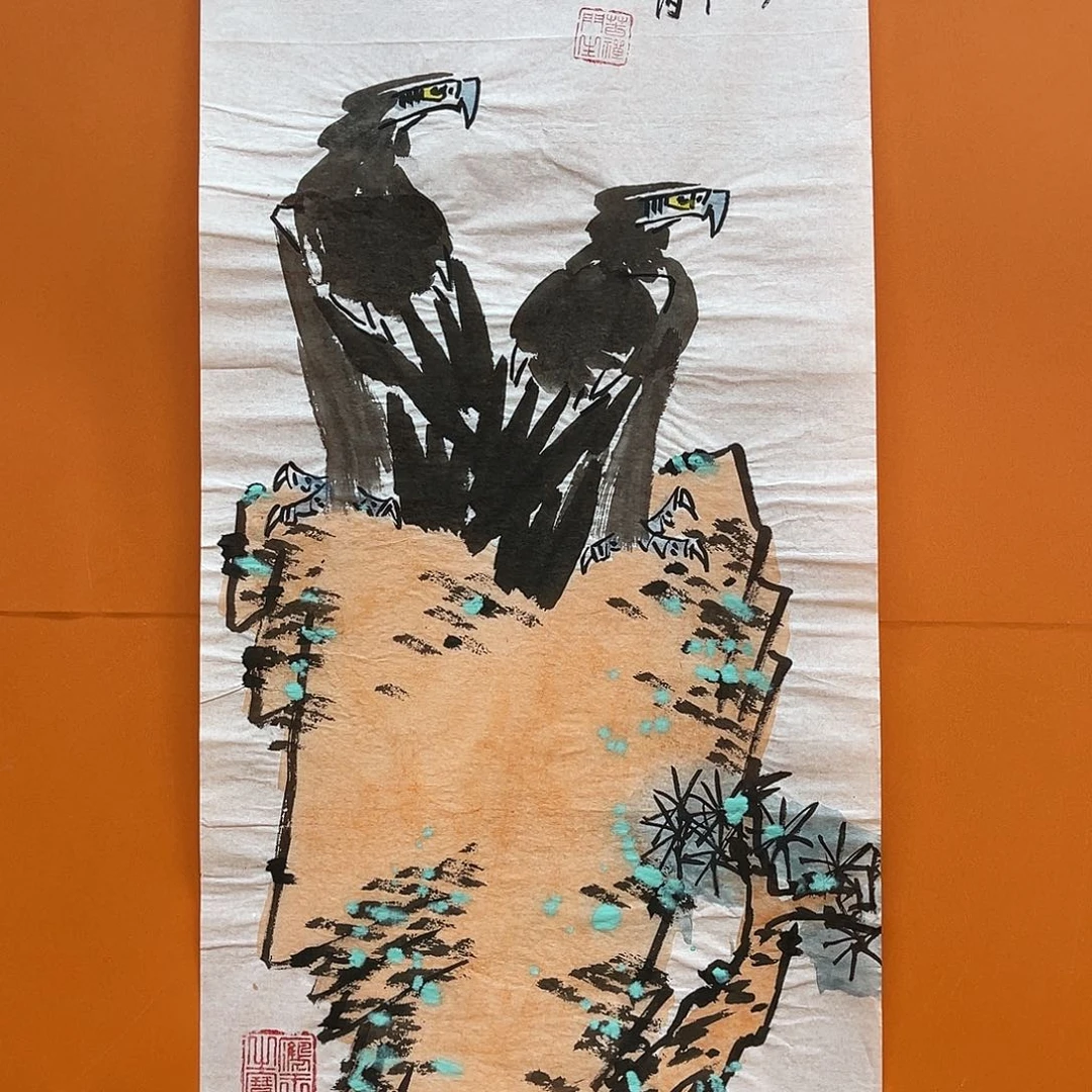 国画艺术家 真人1111111