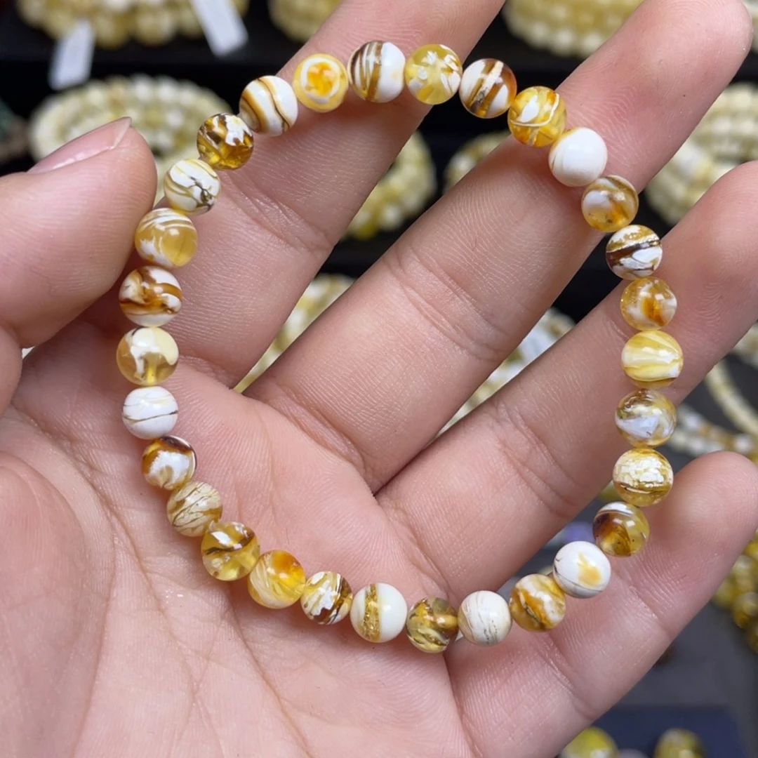 琥珀未镶嵌珠宝奇石6.2m