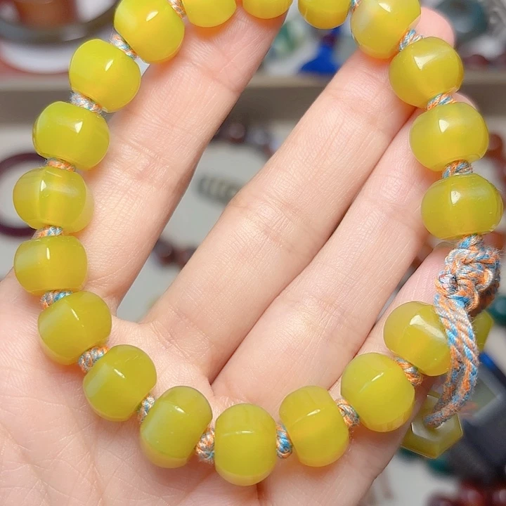 玛瑙/玉髓颈饰未镶嵌永*