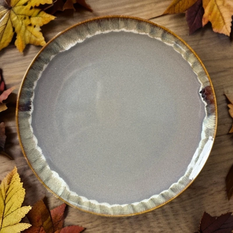 888 10.5英寸复古大盘