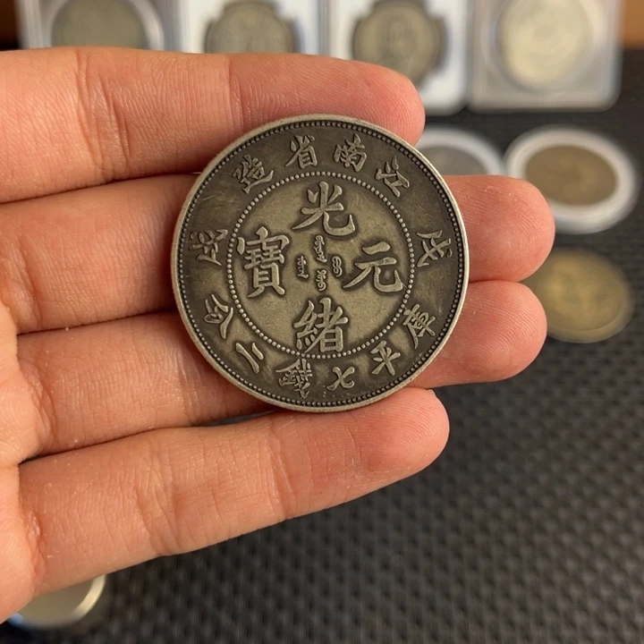 大头龙洋船洋工艺品