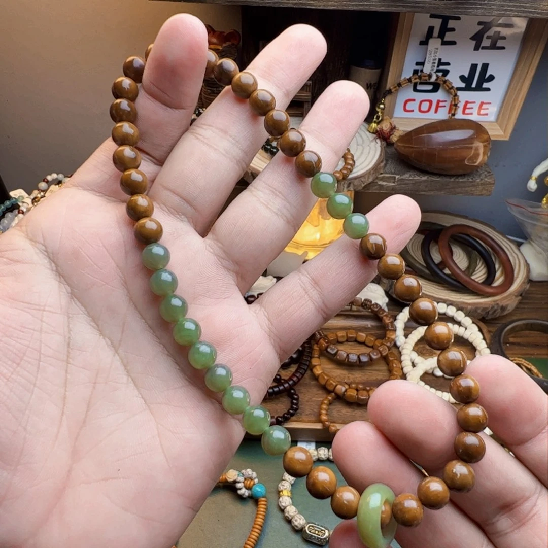 菩提根/象牙果手串