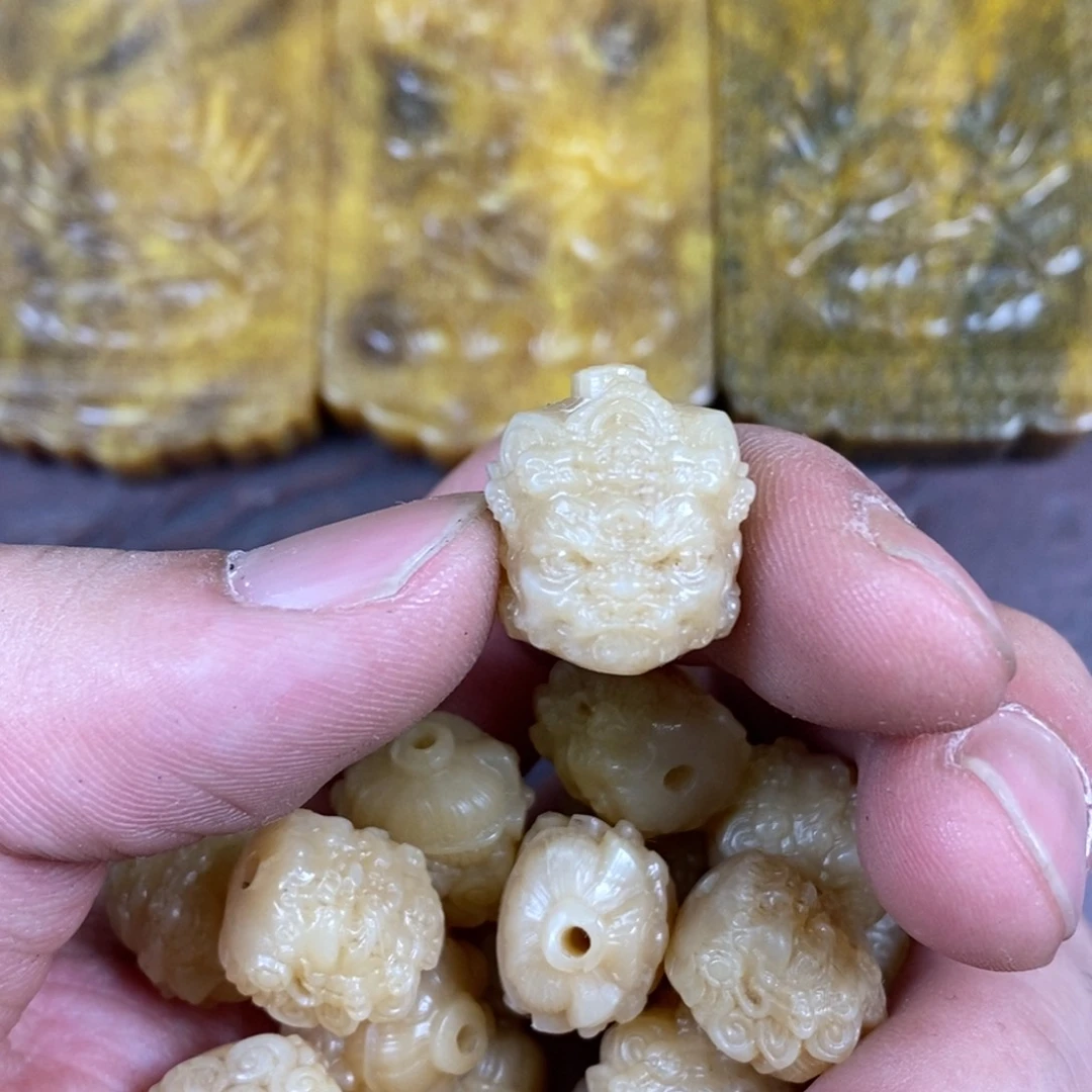 手串/手链驼骨1.4尺寸灵骨,62