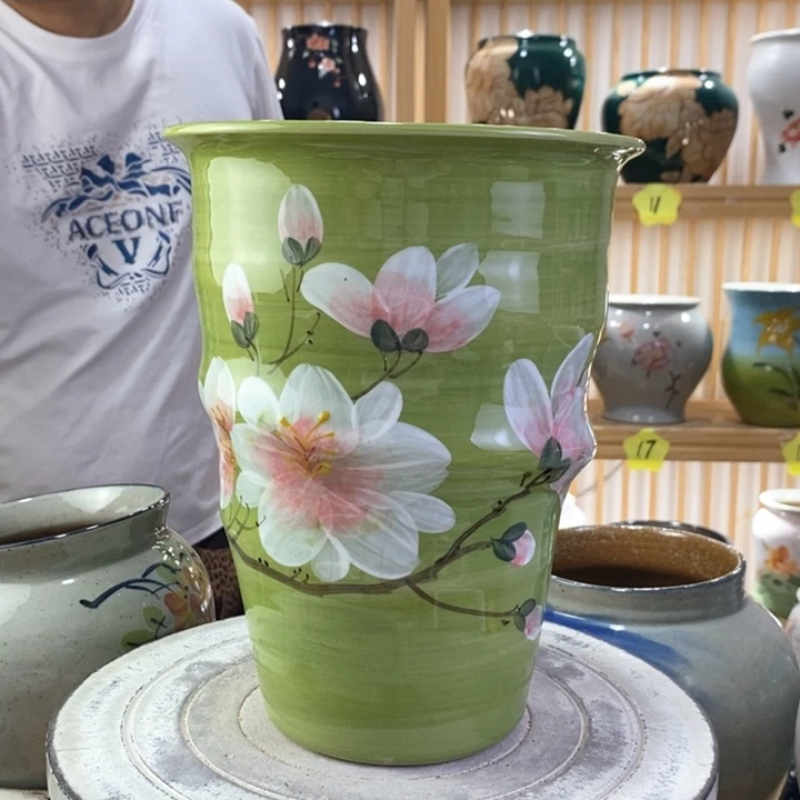 景德镇手工高温陶瓷