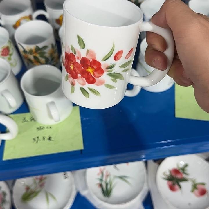 陶瓷景德镇陶瓷手工制作