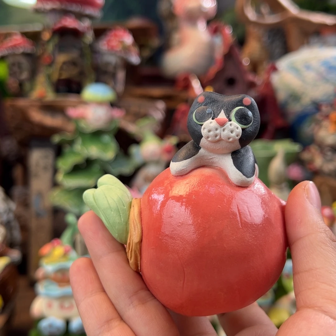 小镇青花每日有新品福利