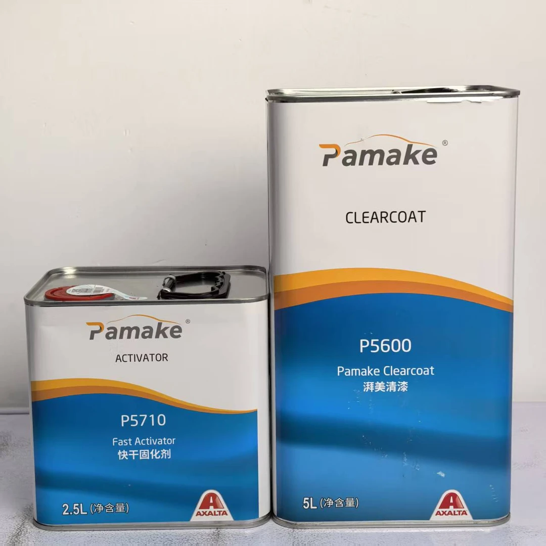 派美5600高亮高性能清漆