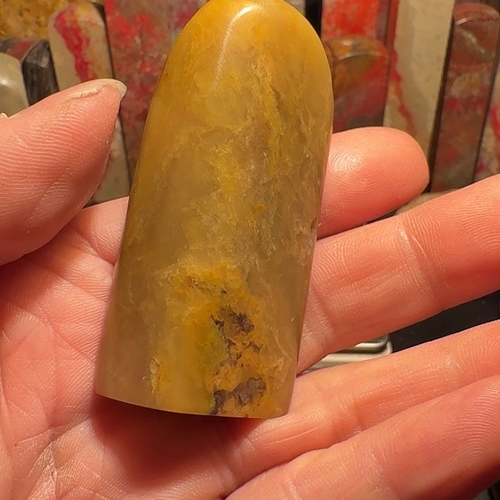 淮***边昌化石昌化石印石