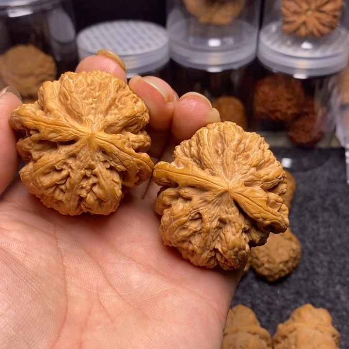 吊坠文玩核桃48大粗筋