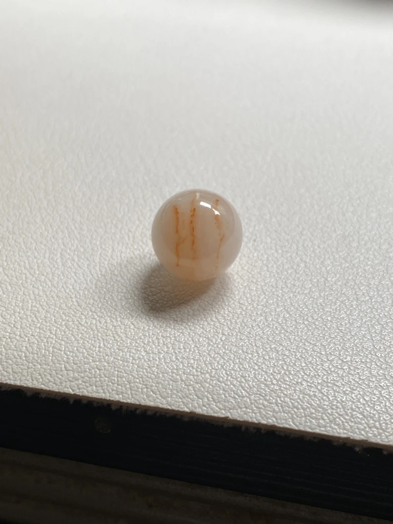 天然缅甸翡翠A货 卡11.7枫叶红