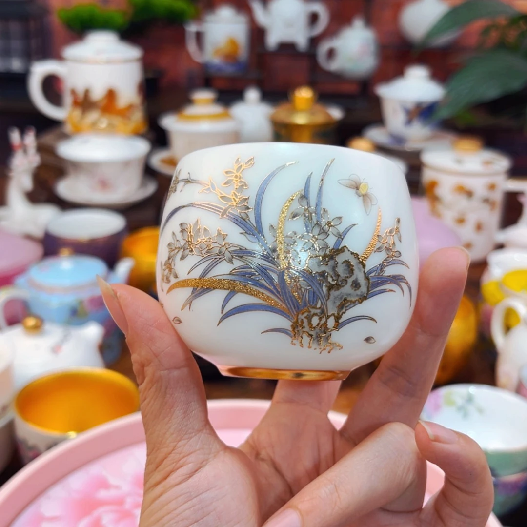 【闪购商品】高端原装正品陶瓷茶具