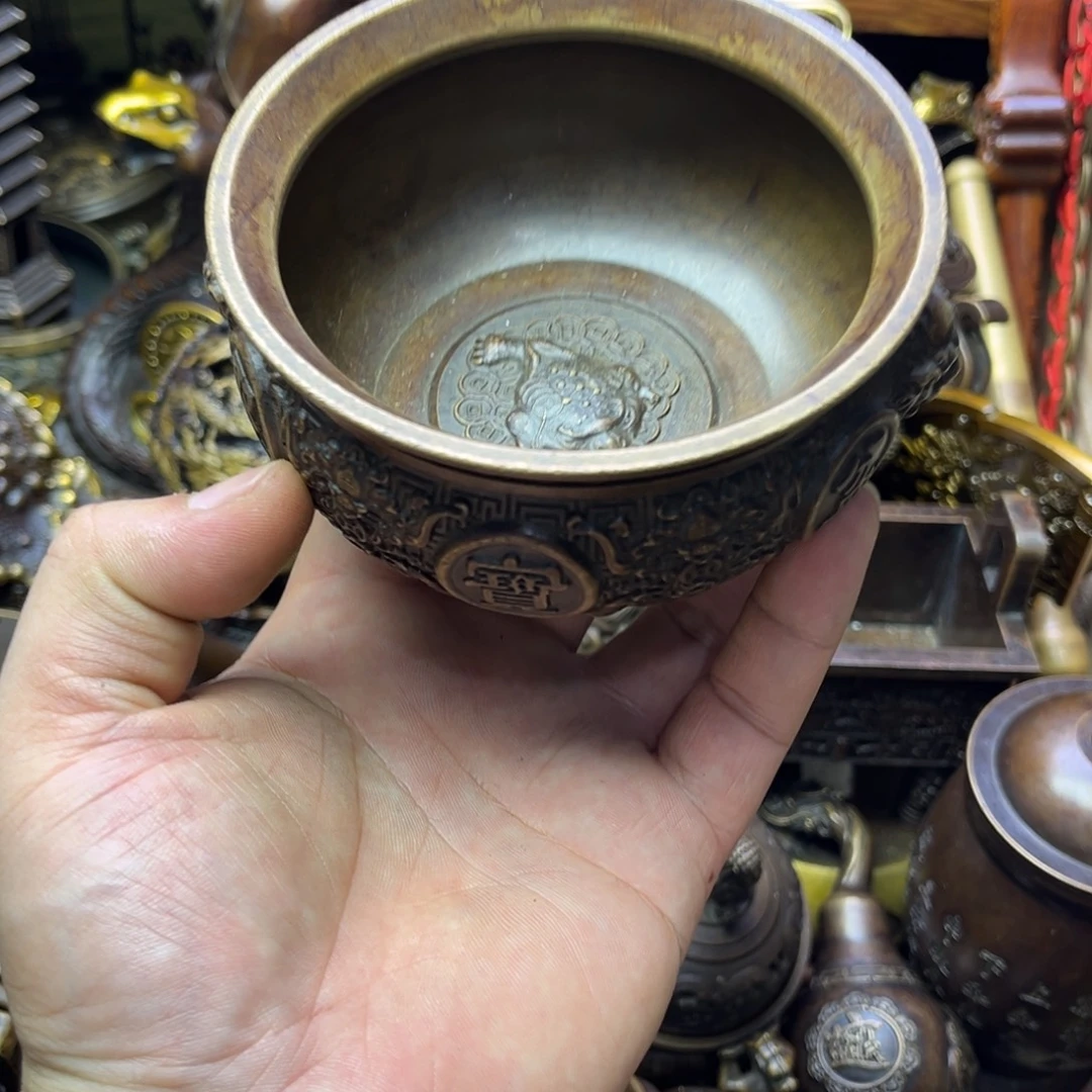 精品铜器摆件链接