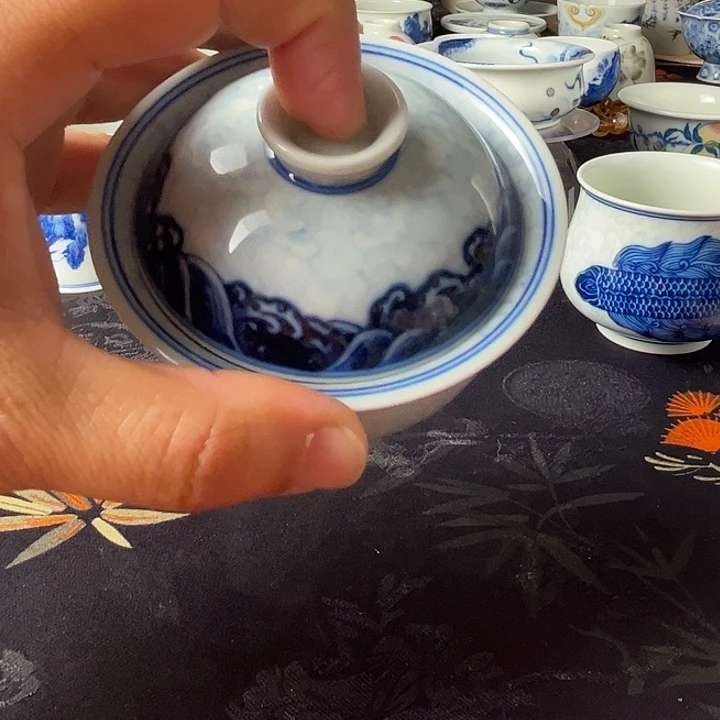 千***然景德镇陶瓷工艺品