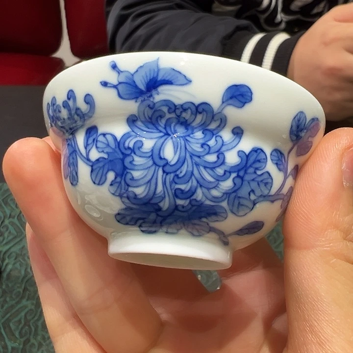 怡琅柴窑单杯杯杯杯