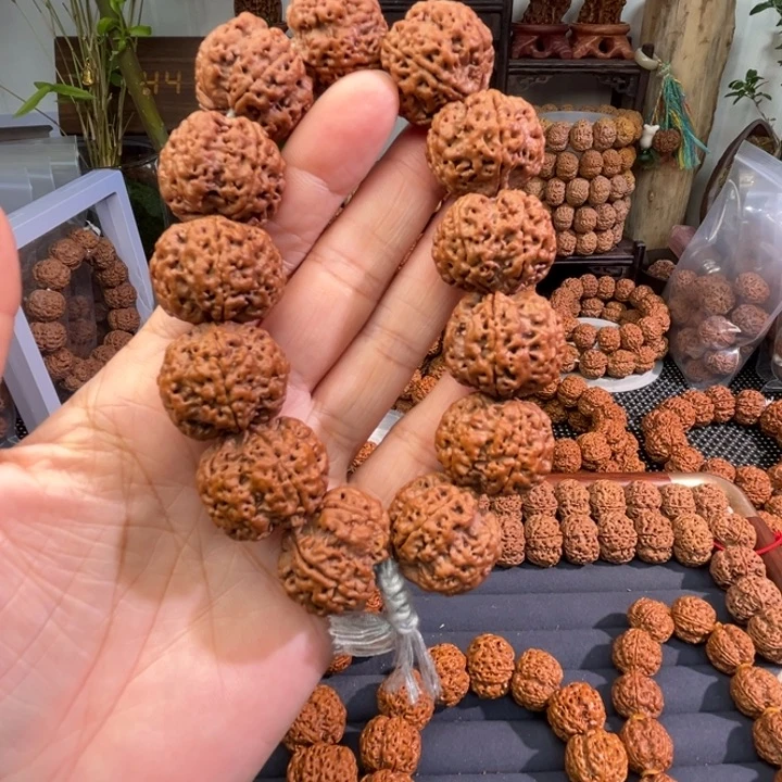好***.手串金刚菩提梅花