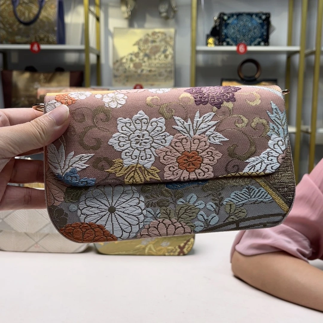 织绣高定浮力大漏