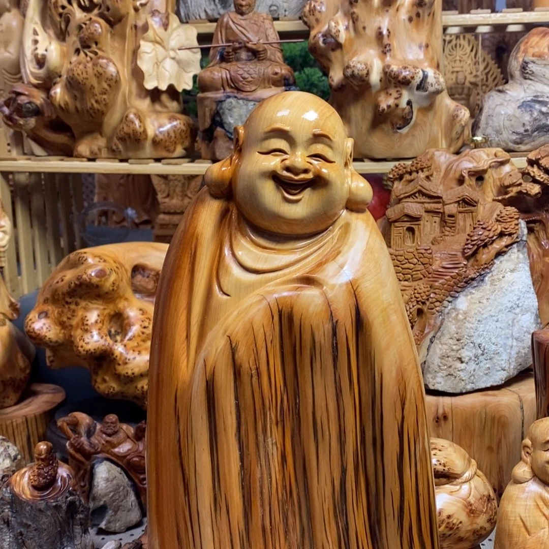 柏木（崖柏）太行山上