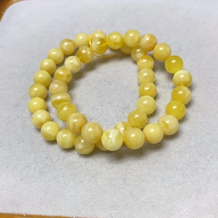 裸石蜜蜡未镶嵌多样性发货其一