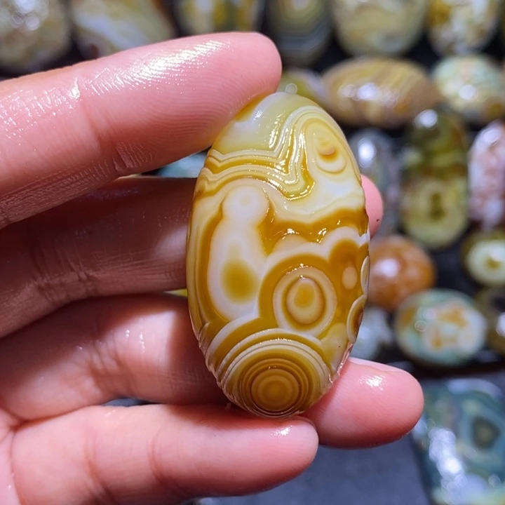 玛瑙/玉髓珠宝奇石未镶嵌