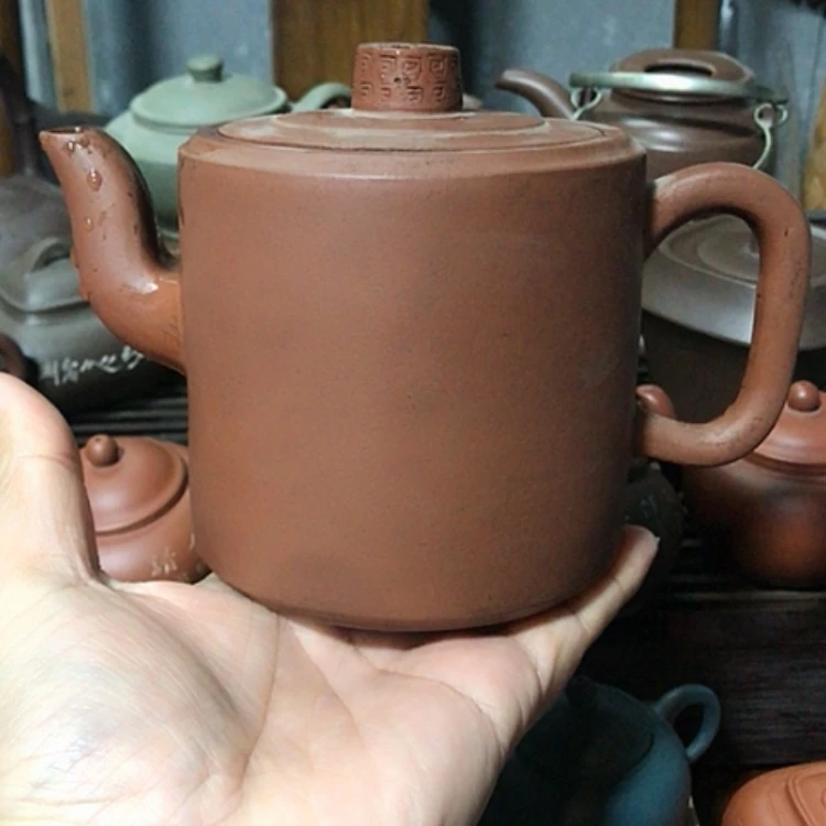 【闪购商品】紫砂茶壶凌*晨这里还有一个人在家里住