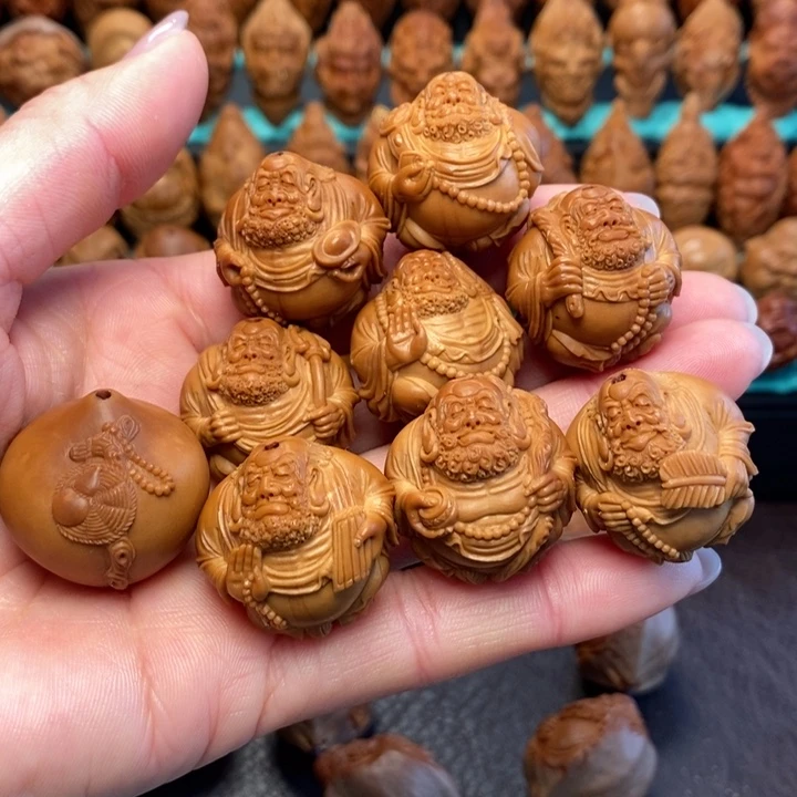 橄榄核手串/手链2.5达摩