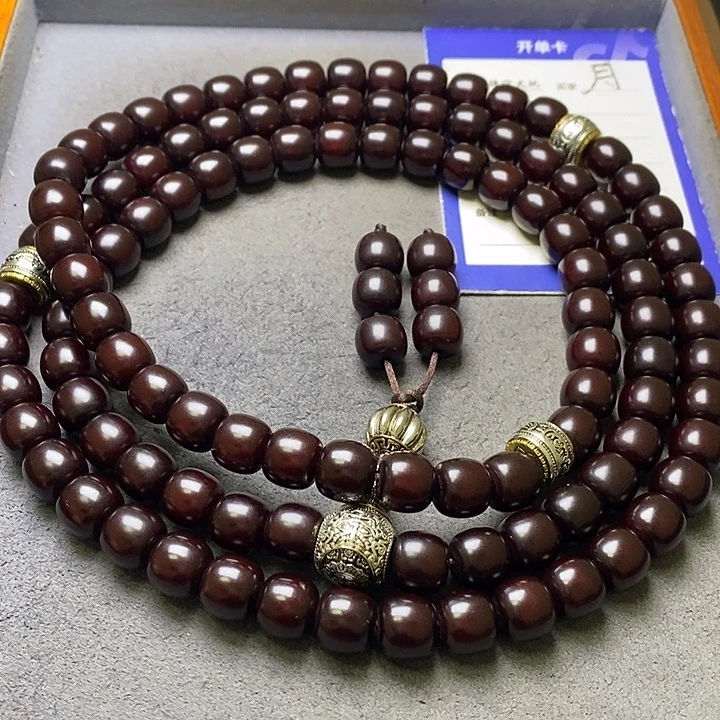 吊坠菩提根/象牙果