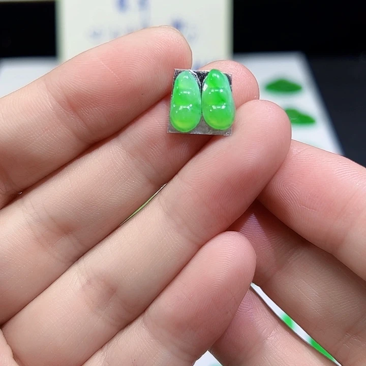 裸石翡翠天然缅甸A货翡翠