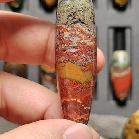 玛瑙/玉髓未镶嵌摆件