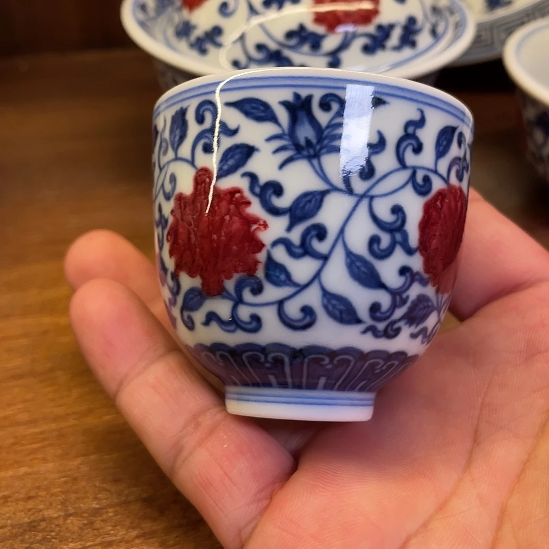 H****釉里红主人杯粉丝福利