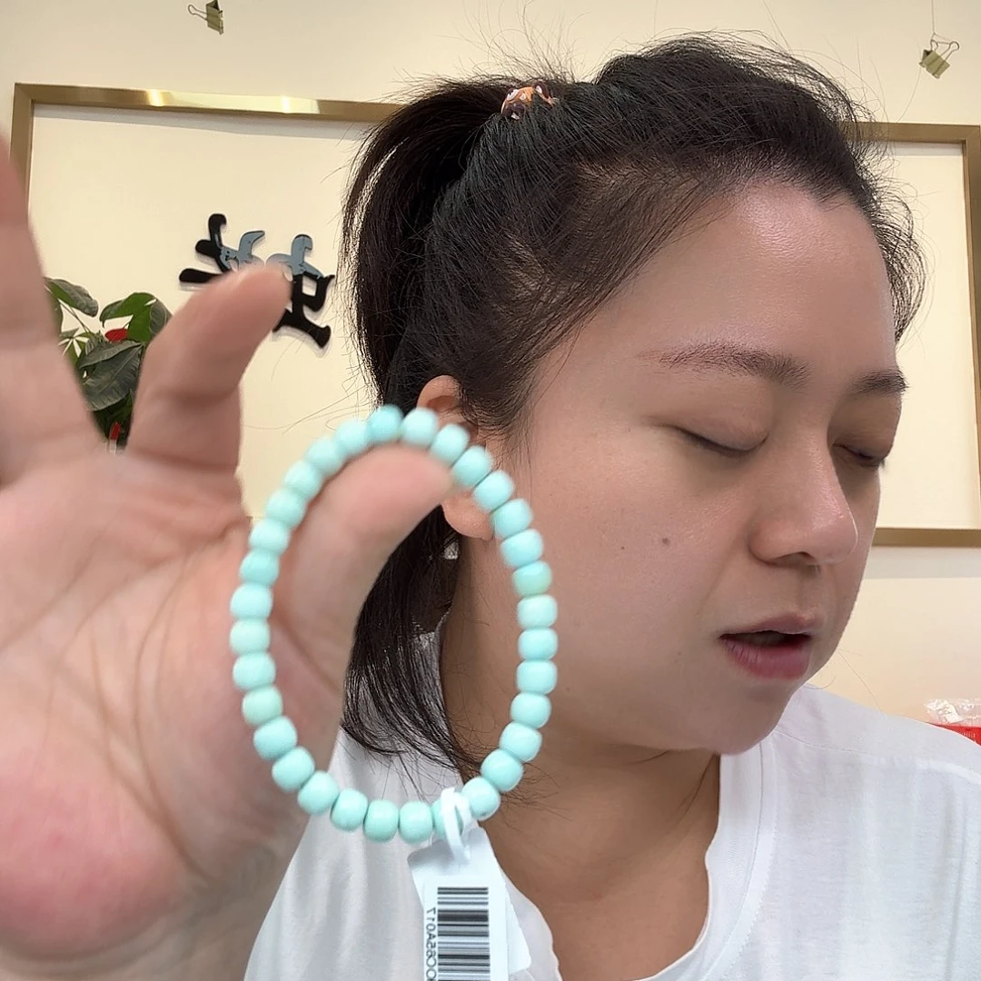 未镶嵌绿松石珠宝奇石29