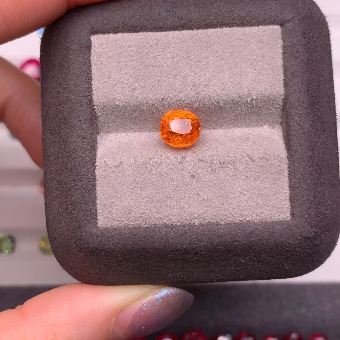 石榴石裸石未镶嵌799