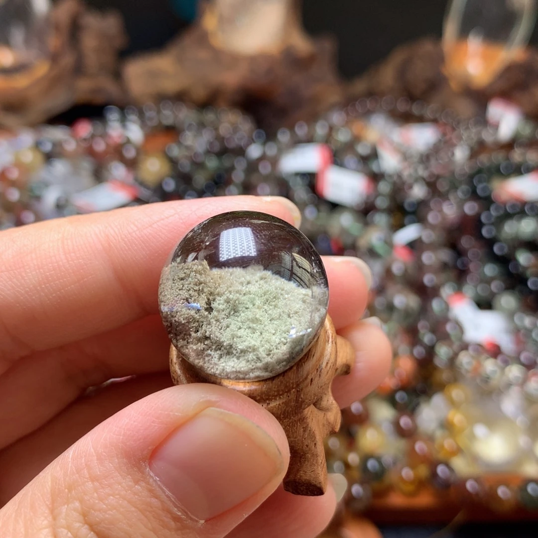 水晶吊坠(赠链)未镶嵌