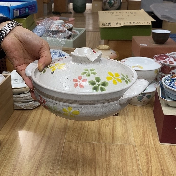 红***旧瓷片满38包邮，编号：D 201