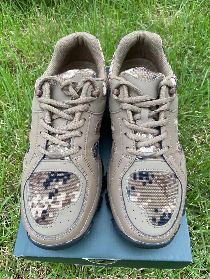 金猴户外运动鞋徒步鞋登山鞋户外训练鞋