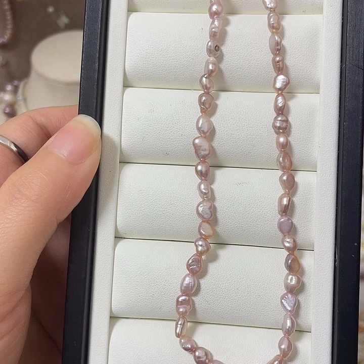 耳饰合金淡水珍珠