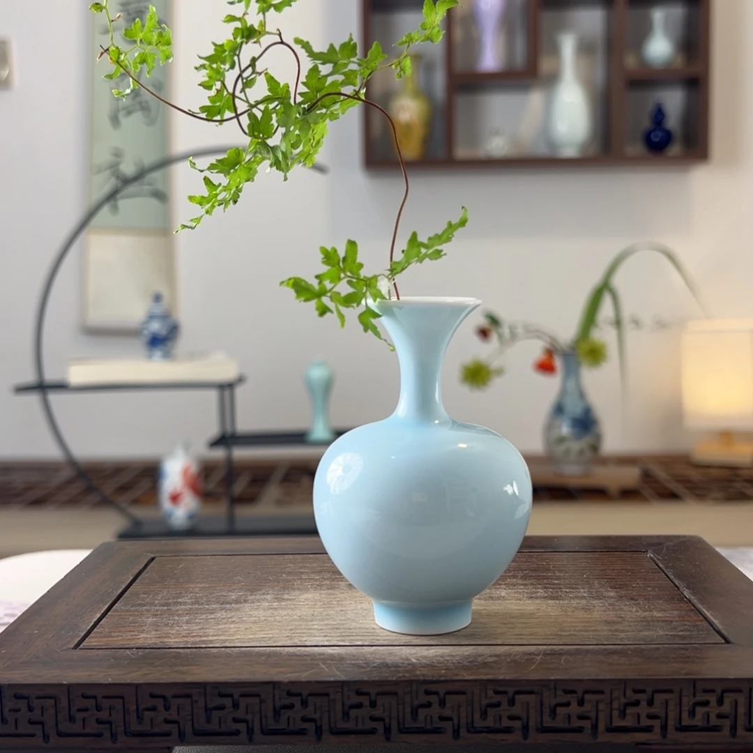 摆件景德镇陶瓷艺术展