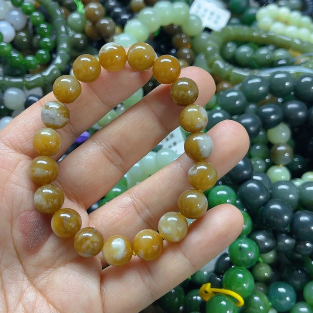 未镶嵌手链和田玉