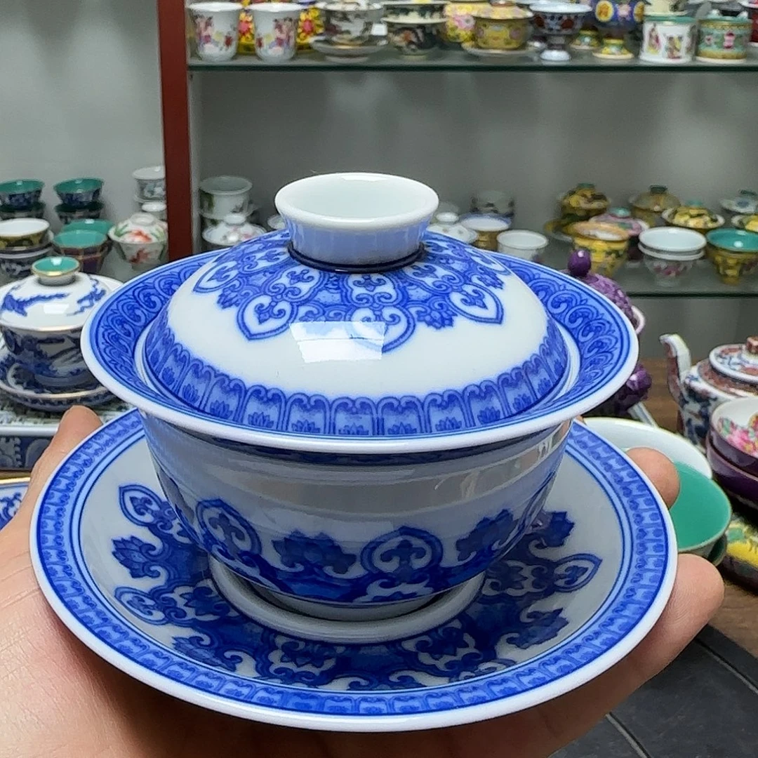 瓷片瓷器的工艺技术特点二