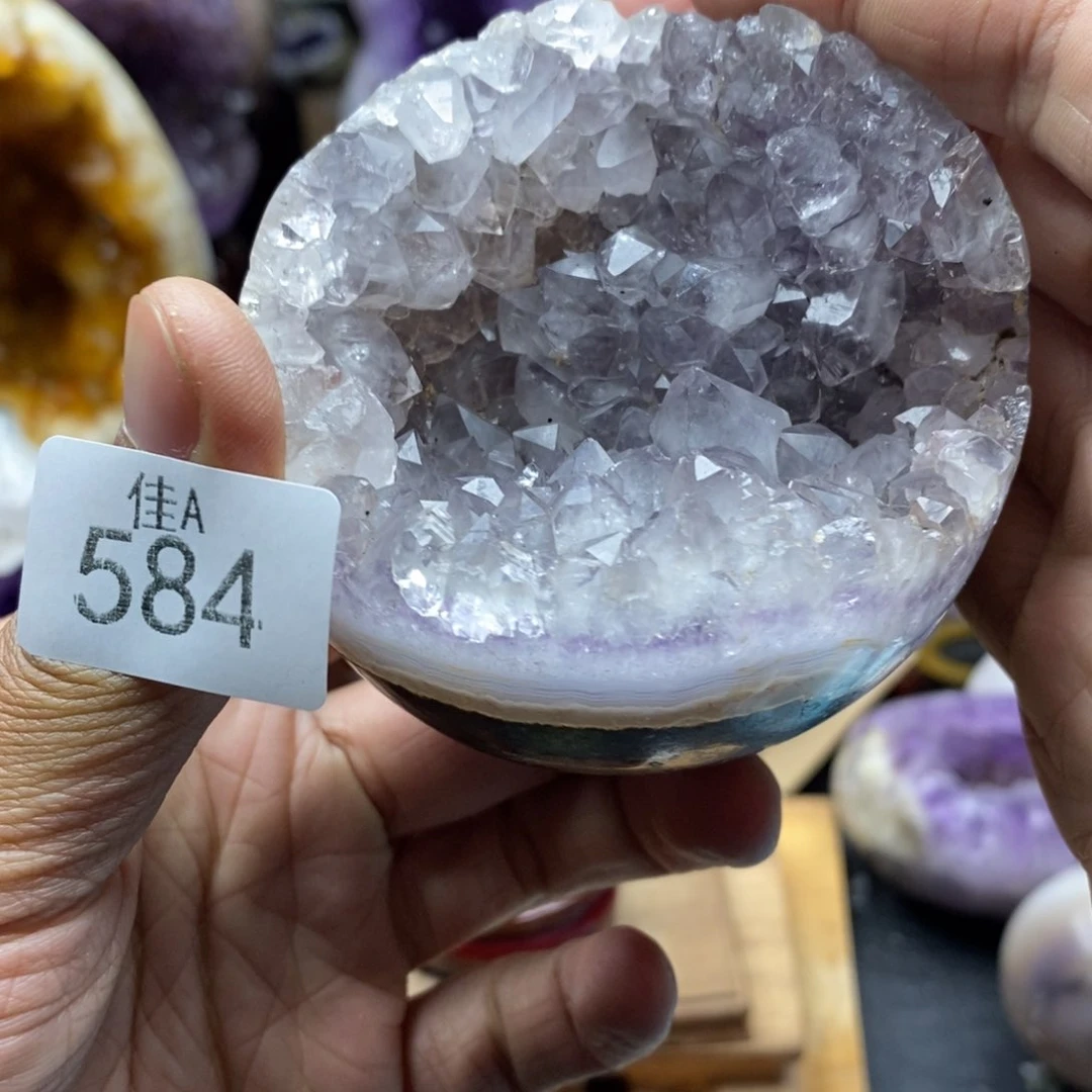 未镶嵌大型摆件（非配饰）水晶