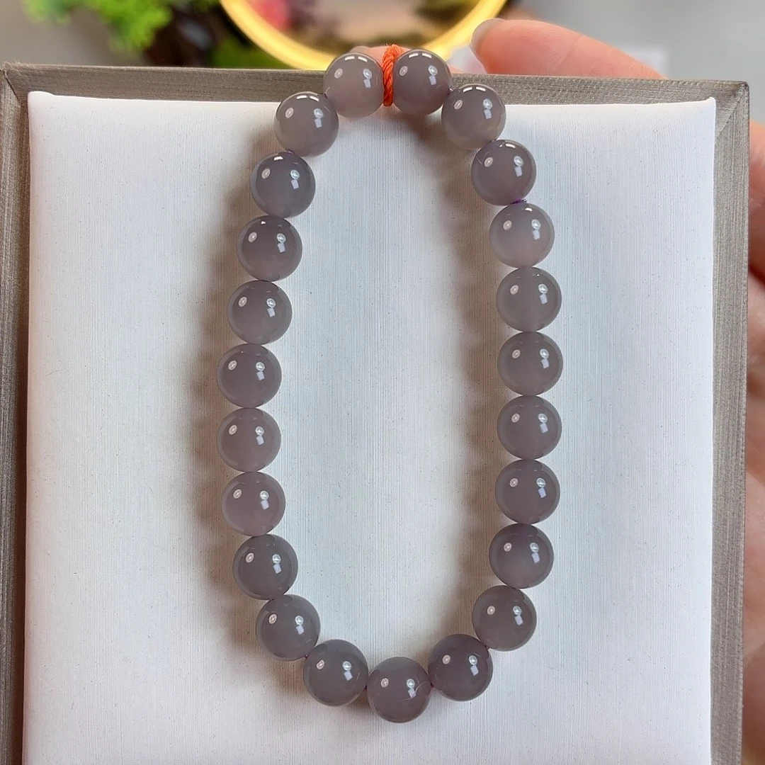 未镶嵌手串和田玉