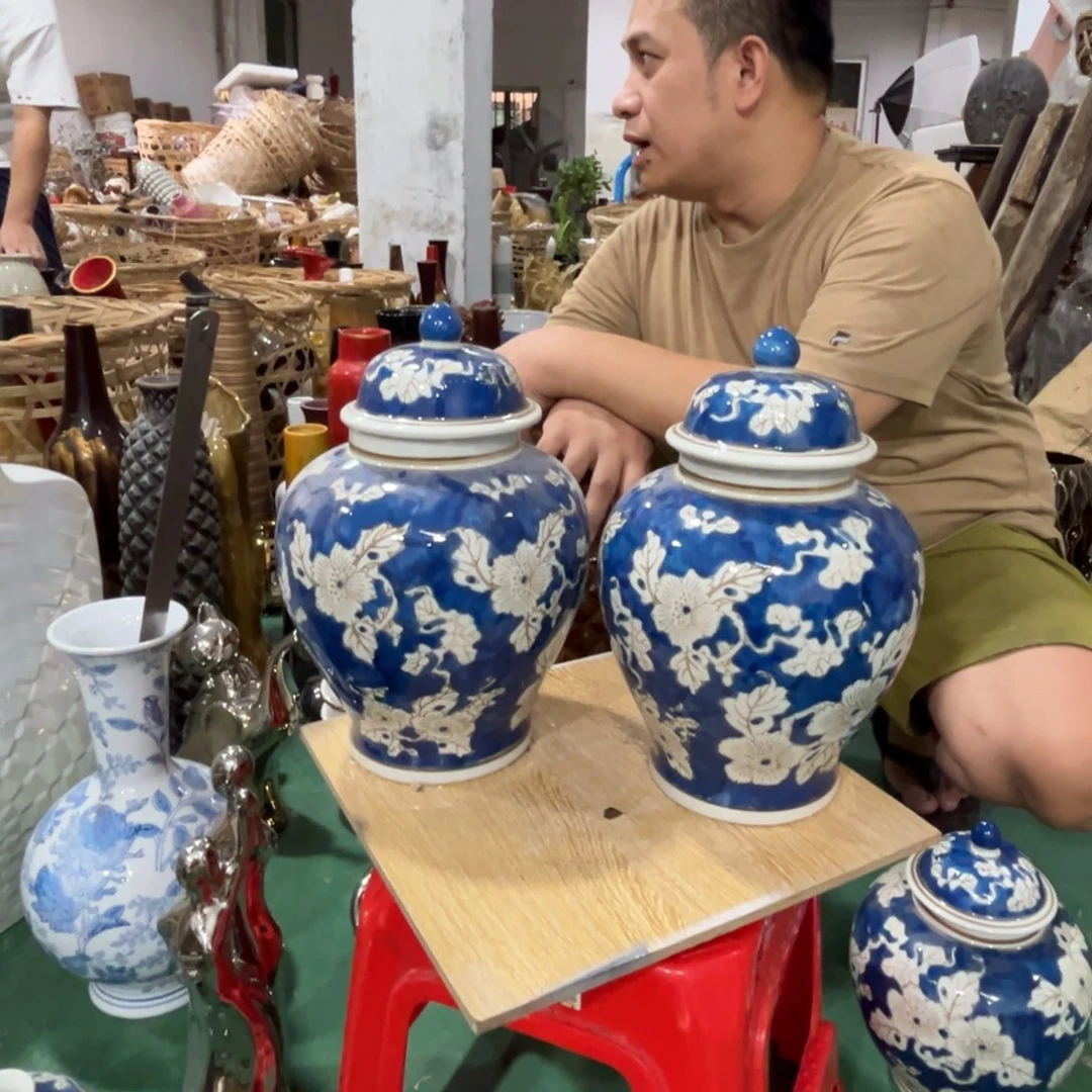 号高温陶瓷工艺饰品（微瑕慎拍）74
