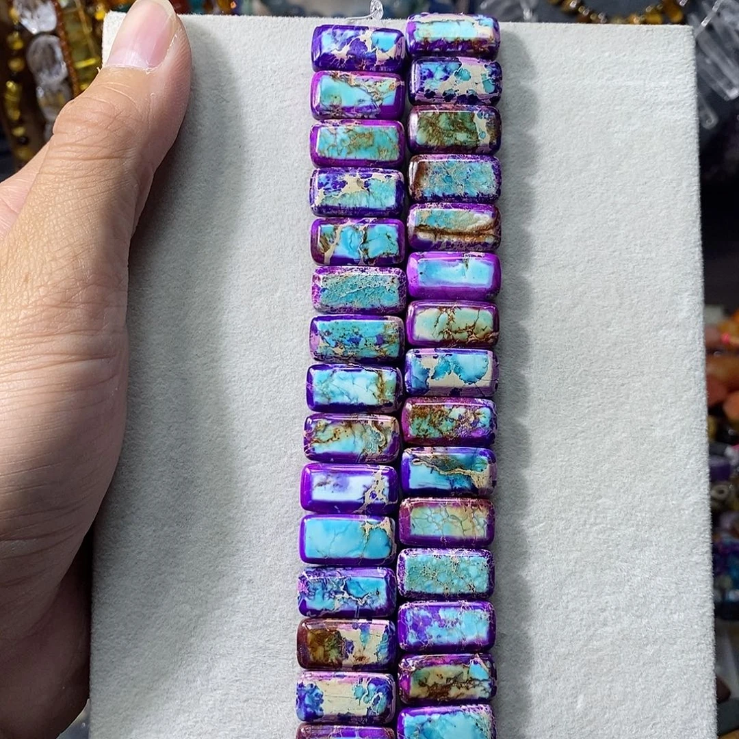 石英质玉未镶嵌，帝皇石手牌20mm，