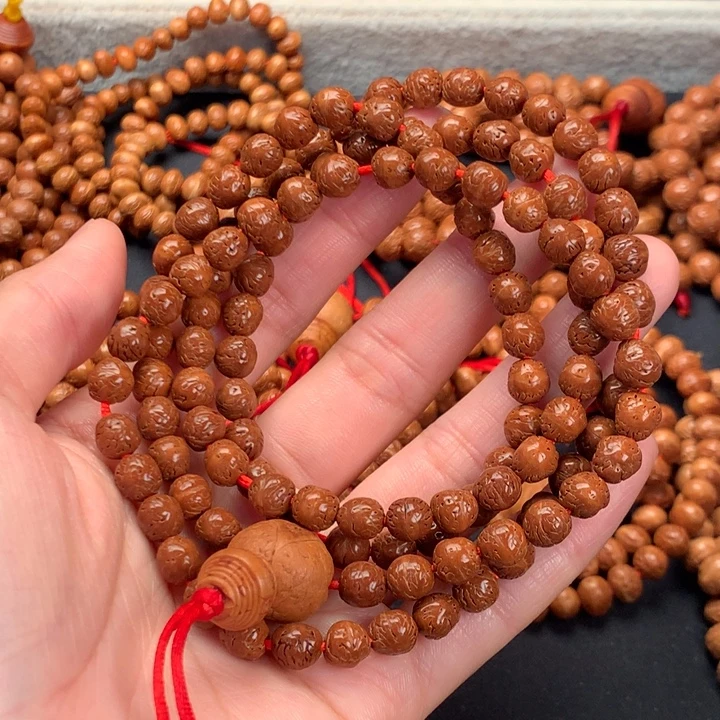 凤眼菩提吊坠凤眼