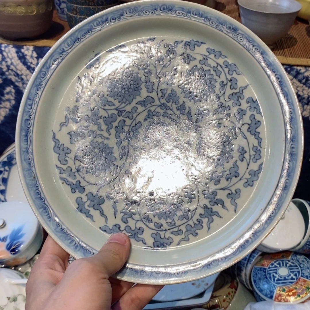 瓷片华**风瓷器瓷器瓷器